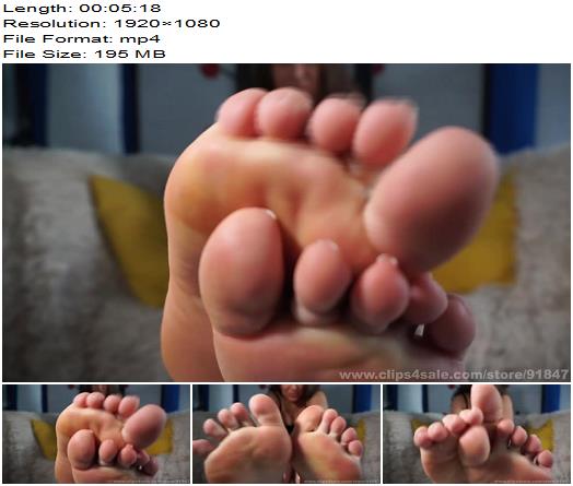 GODDESS DARIA  This toes will make you lose your mind preview