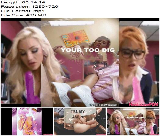 HumiliationPOV  Drop For Cock  Blank Cock Doll Empty Suck Puppet Bimbo Brainwashing preview