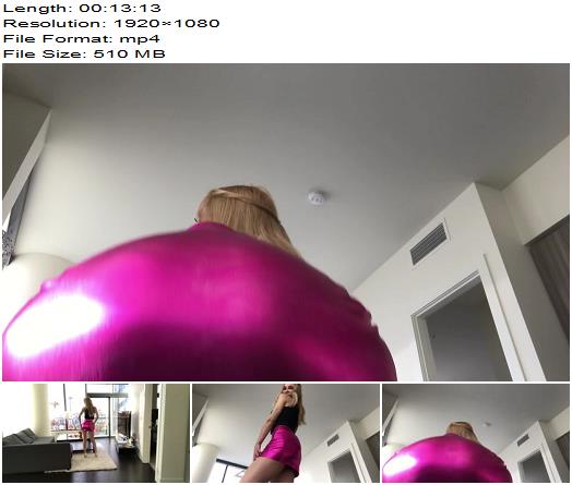 Patricia Goddess  Pay for my shopping butt boy preview