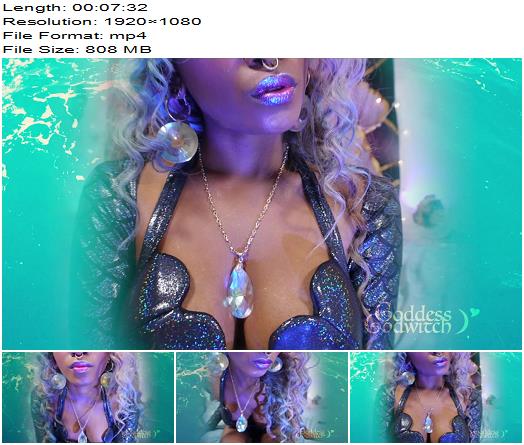 Goddess Godwitch  The Sirens Lips preview