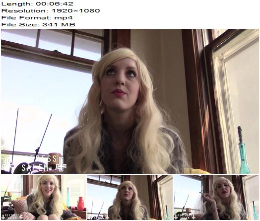 Mistress Salem  Loser Mantra preview