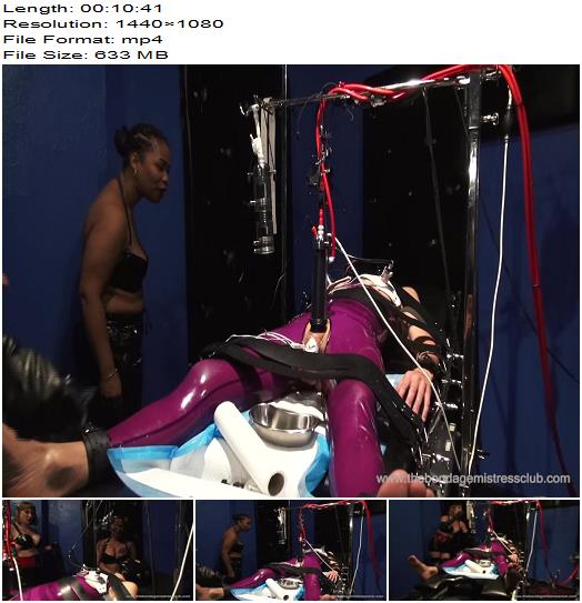 The Bondage Mistress Club  The British Connection 4 preview