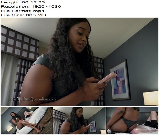 TheRealQueendom  Ass For Days Part 2 1080 HD  Madam Jada preview