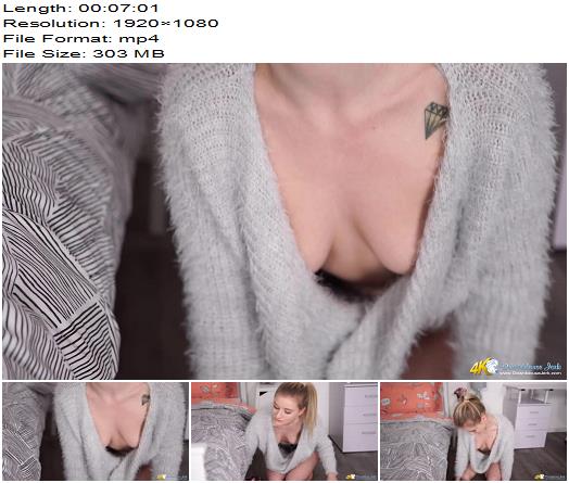 DownBlouse Jerk  Youre going to miss me preview