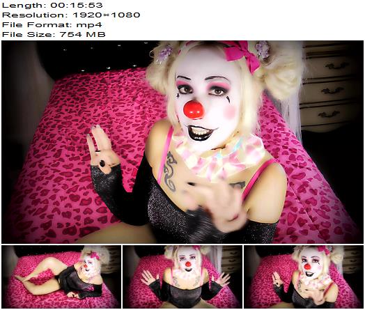 Kitzi Klown  Clown Queen Findom preview