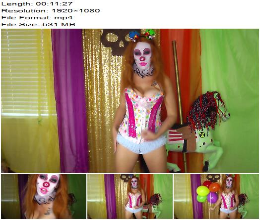 Kitzi Klown  Insult Your Icky Dicky preview