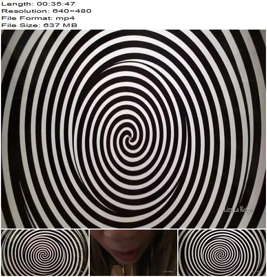 Lizz La Reign   Mesmerizing Rip Off JOI preview