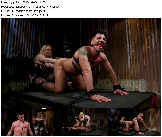 DivineBitches  Dec 4 2018  Aiden Starr Dominic Pacifico  Hot Femdom preview