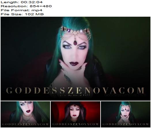 Goddess Zenova  Obedient Mindless Drone 2 preview