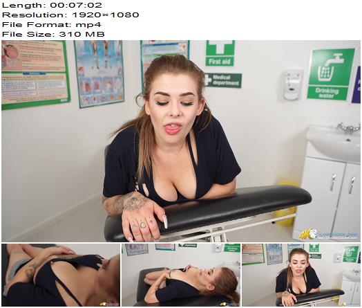 DownBlouse Jerk  Are You Wanking Doctor preview