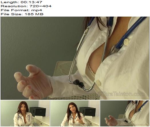 Tara Tainton  Can You Handle a Physical Examination by a Female Doctor preview