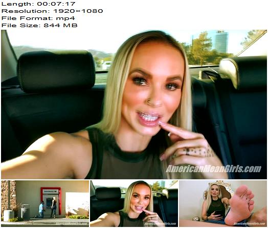 The Mean Girls  Goddess Platinum  A HowTo Guide for CashPoint Meets 1080 HD  Findom preview