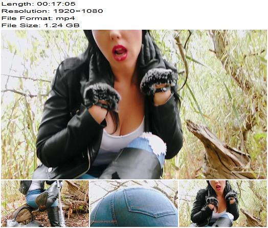 Young Goddess Kim  Dirty Boots Pet Training preview