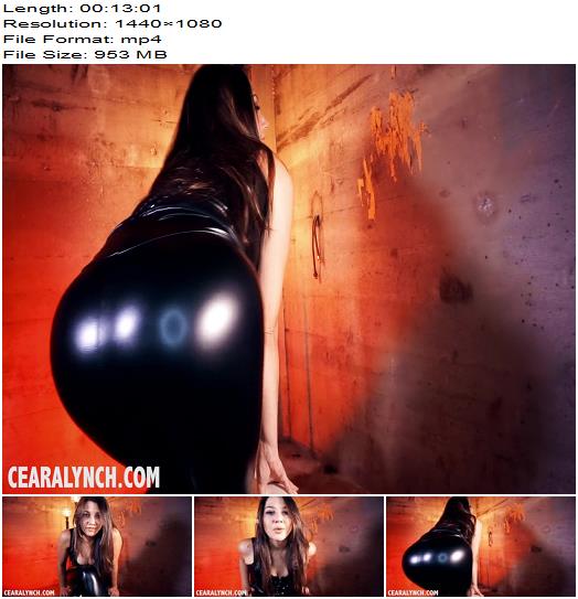 Ceara Lynch  Interactive Blackmail Reprise preview