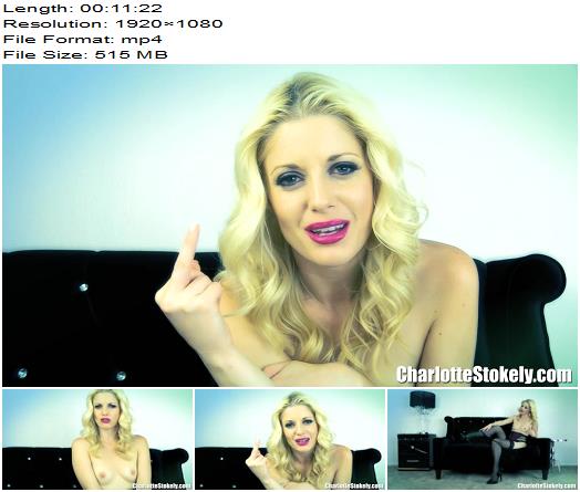 Charlotte Stokely  Teasing My Puppet preview