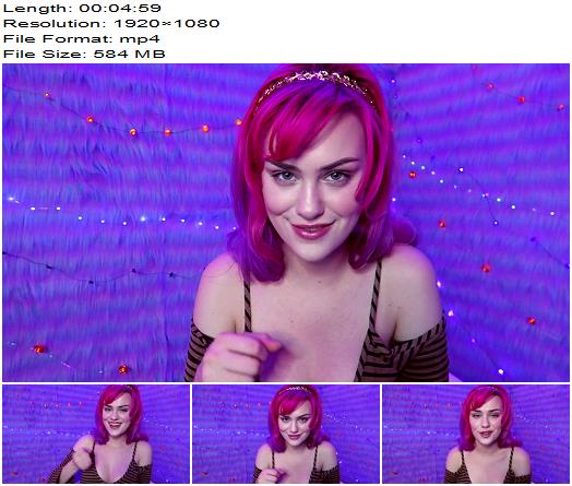 Clara Kitty  Cum for your princess JOI preview