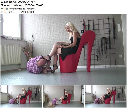 Femdomfoto  Lick my dirty soles slave  Shoe Worship preview