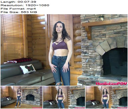 HumiliationPOV  Little Dick Chastity Wallet preview