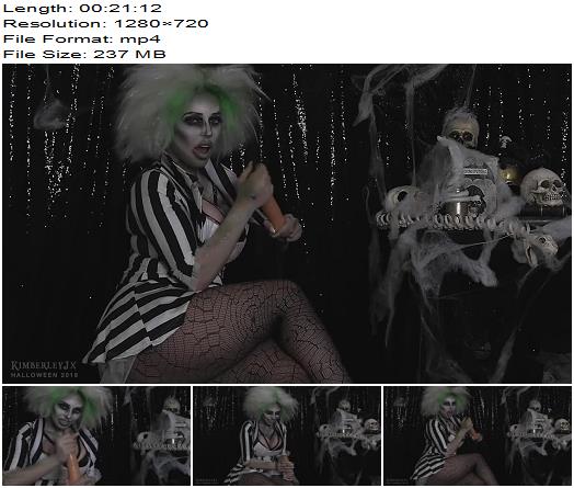 KimberleyJx BeetleJOIce preview