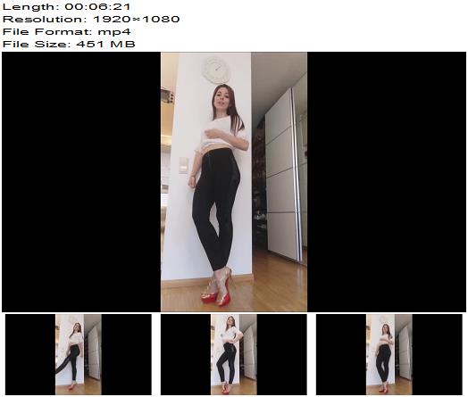 Princess Kitty Cash  Your money appertains to me  so PAY me sucker German Language  Findom preview