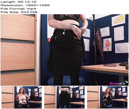 WankItNow  Esme  Wank Quicker For Me  Instructions preview