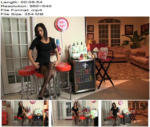 Ashley Sinclair  Mesmerize Intox Pantyhose Game  Instructions preview