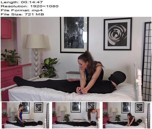 Blake Tangent  Strict Tease  Orgasm Control preview