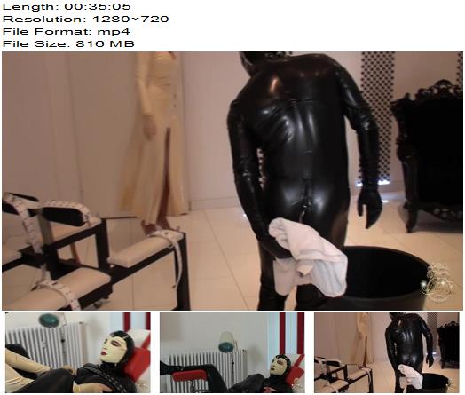 KatesPalace  Extremely Tubed 1  Domina Kate  CBT preview
