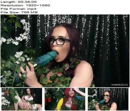 KimberleyJx  Poison Ivy  Seeds of all Evil preview