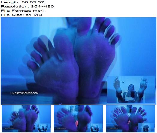 Lindsey Leigh Entrancing Toes Footworship preview