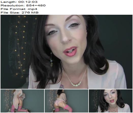 Miss LondonLix  Sensual JOI for Virgins preview