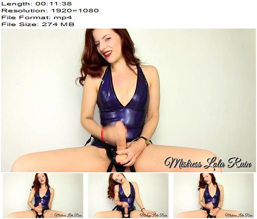 Mistress Lola Ruin  Abandon With Me preview