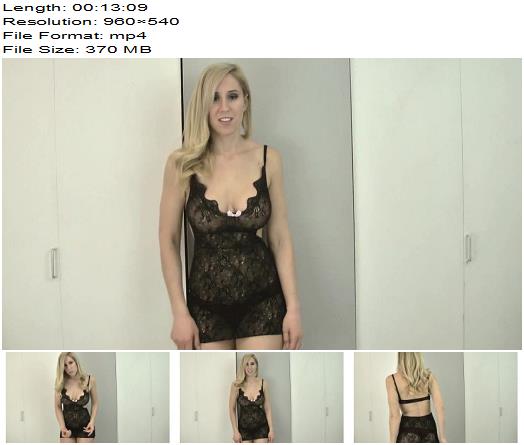 Princess Lyne Begging for Tease Denial Part 1 preview