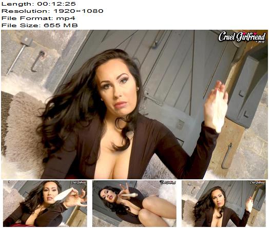 Becky Dee  Eat Cum in Chastity preview