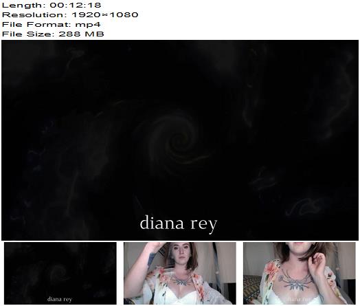 Diana Rey  Wandering Eye  Mesmerize preview