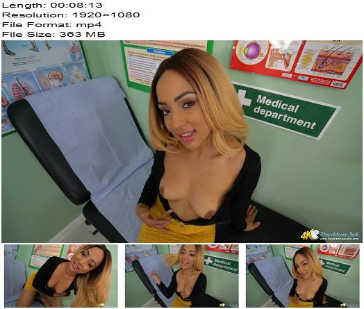 DownBlouse Jerk  Check My Chest Doc  Instructions preview