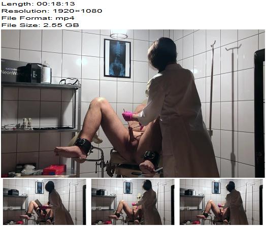 Maya Sin  CBT Medical Consultation with a Young Mistress  Clinic preview