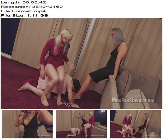 Men Are Slaves  Leya Falcon Goddess Karley  Worst Pony Ever Part 2  Humiliation preview