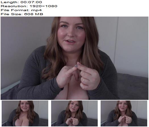 Olivia Harper Making you Jerk your Tiny Dick SPH preview