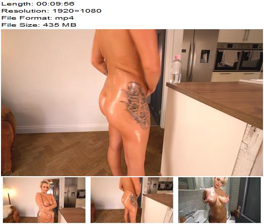 WankItNow  Dolly P  My Oily Body  Instructions preview