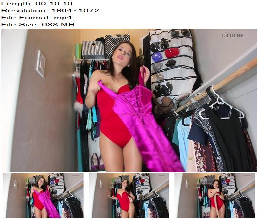 Christy Berrie  Closet Br0ther  Sissy ExposedFantasy  Humiliation preview