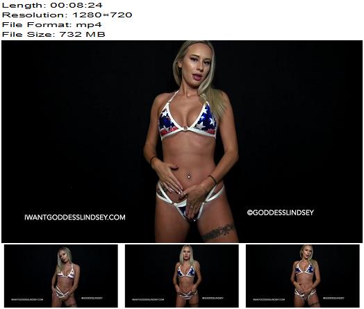 Goddess Lindsey  4th of July Pay Game  Findom preview