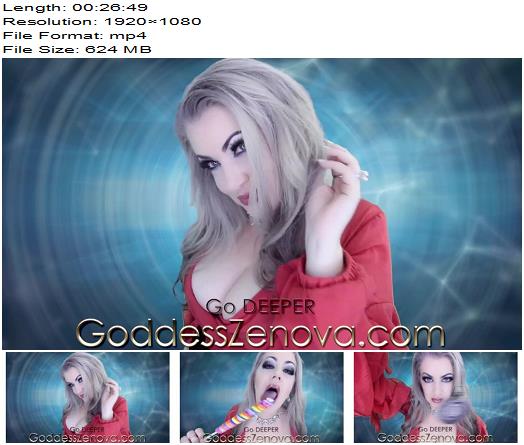 Goddess Zenova  Erotic Hypnosis Hands Free Orgasm preview