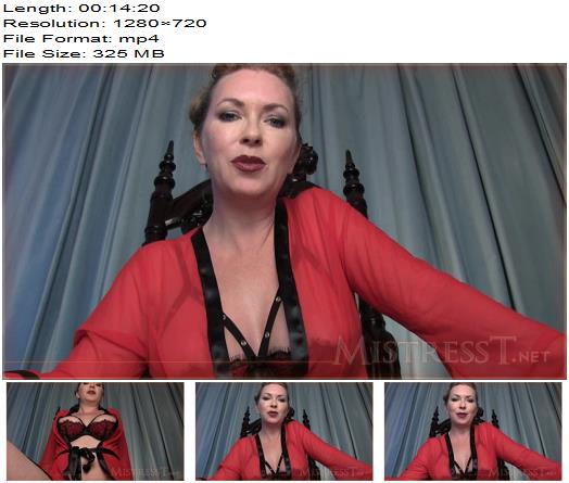 Mistress T  Chastity Training With Your Slutty Girlfriend preview