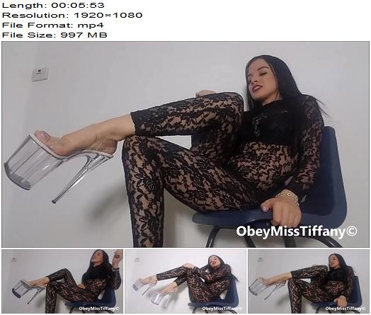 Obey Miss Tiffany  begging to be mistreated  Humiliation preview