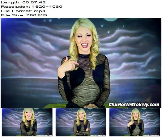 Charlotte Stokely  Teeny Tiny Surprise  Humiliation preview