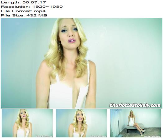 Charlotte Stokely  The System Is Rigged  Findom preview