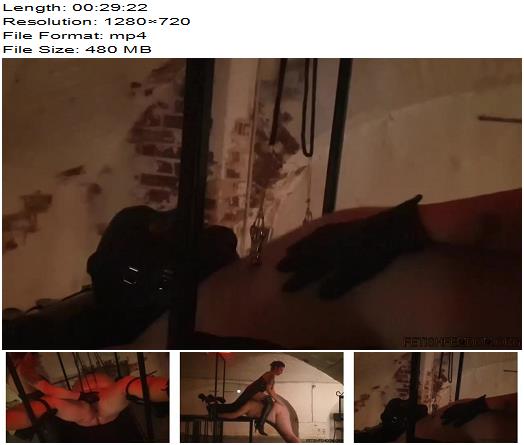 Danish Femdom  Punished and Milked  Hot Femdom preview