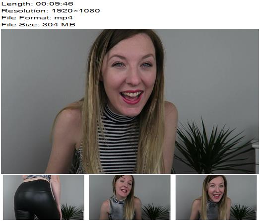 Miss Hanna  Pee your Pants for Goddess  Humiliation preview
