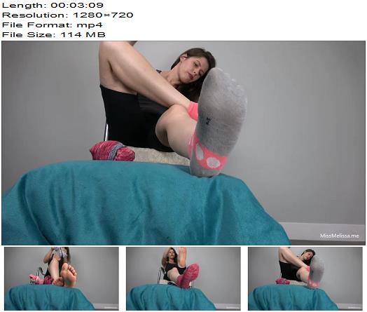 Miss Melissa  Four Pairs of Socks  Footworship preview